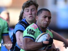 URC: Cardiff viaja para a África do Sul para enfrentar os Stormers nos play-offs