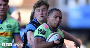 URC: Cardiff viaja para a África do Sul para enfrentar os Stormers nos play-offs