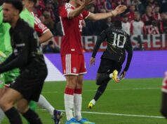 O campeão PSG enfrenta o Arsenal na final da Liga dos Campeões