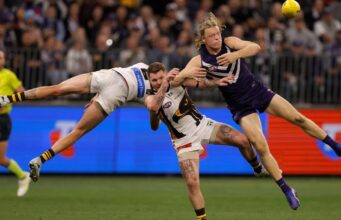 A AFL deve continuar com jogos duplos nas noites de sexta-feira