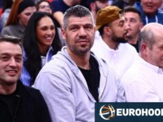 Lazaros Papadopoulos está entre os cinco primeiros de todos os tempos e é o GOAT da Euroliga!