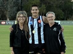GSFL 2026: Segundo período poderoso de oito gols leva Dinamarca-Walpole à memorável vitória de Napier sobre North Albany