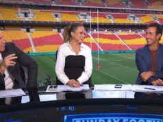 Joey e Fittler discutiram a substituição de Latrell