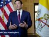 Rubio visitará Roma e se encontrará com o Papa Leão após disputa de Trump na tentativa de ‘descongelar’ laços