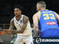 PAOK abre playoffs da Liga Grega com vitória sobre Peristeri