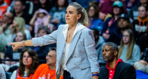 Becky Hammon dobrou a polêmica sobre Jalen Brunson depois que os Knicks chegaram às finais da NBA
