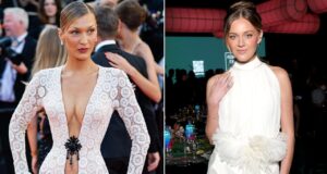 Bella Hadid e Kelsea Ballerini trazem o clima do verão em biquínis