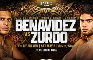 Benavidez x Zurdo Ramirez luta completa Vídeo e destaques 2026 WBO