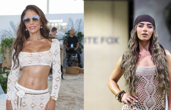 Bravo estrela na Miami Swim Week