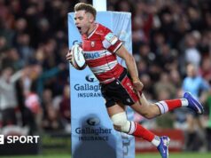 The Prem: Gloucester 21-15 Sale: Cherry & Whites selam vitórias consecutivas