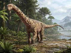 Este incrível dinossauro gigante pode mudar o que sabemos sobre os titãs do período Jurássico