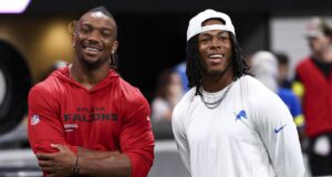 Projetando extensões massivas de contrato para Bijan Robinson, Jahmyr Gibbs