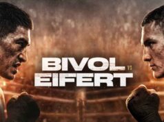 Dmitrii Bivol x Eifert luta COMPLETA Vídeo e destaques 2026 WBA
