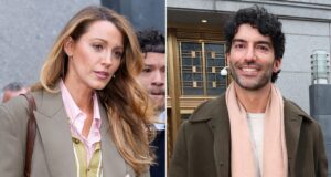 Blake Lively pediu dez milhões de Justin Baldoni após o acordo