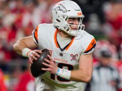 Totais de vitórias do AFC West: 2026 Broncos, Chiefs Over apostas podem valer a pena