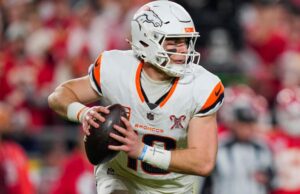 Totais de vitórias do AFC West: 2026 Broncos, Chiefs Over apostas podem valer a pena