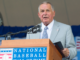 Bobby Cox morre aos 84 anos O gerente do Hall of Fame levou o Braves ao título da World Series de 1995