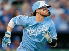 MLB DFS: Top DraftKings, FanDuel diariamente escolhas de beisebol de fantasia incluem Bobby Witt Jr. Quarta-feira, 20 de maio