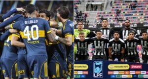 Central Córdoba enfrenta o Boca, pelo Torneio Apertura 2026