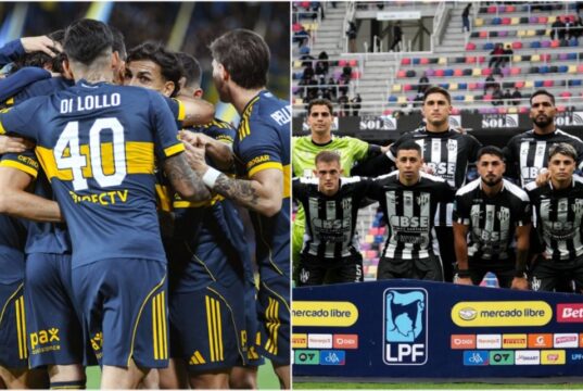 Central Córdoba enfrenta o Boca, pelo Torneio Apertura 2026
