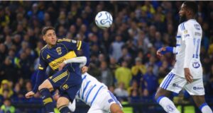 Boca x Cruzeiro, pela Copa Libertadores