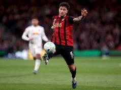 Juventus se prepara para fazer nova oferta por Marcos Senesi, do Bournemouth