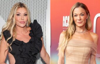Brandi Glanville critica LeAnn Rimes por causa do boato sobre o elenco de ‘RHOBH’
