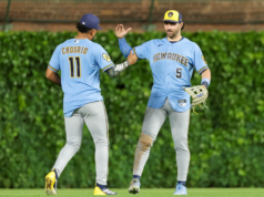 Os Brewers acabaram de recuperar o controle da NL Central, mas precisam abandonar o negócio do azarão
