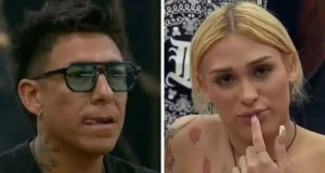 O que você quer com ele? Brian Sarmiento revelou seus sentimentos por Dunlick e surpreendeu a todos no BIG BROTHER SHOW El Intransigente