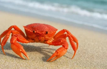 Por que os caranguejos andam de lado? Cientistas remontam a 200 milhões de anos
