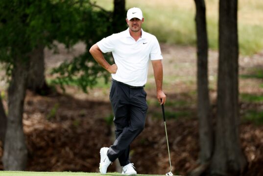 Brooks Koepka revela outra mudança importante antes que o ‘vara de medição’ encontre Scottie Scheffler