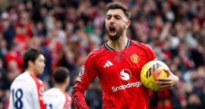 West Brom terá que desafiar o Blackburn Rovers para assinar sua resposta a Bruno Fernandes
