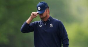 Bryson DeChambeau acha que o vídeo original do pouso na lua era falso: ‘Não sei sobre essa filmagem’