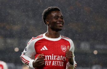 Arsenal negocia para contratar ‘próximo capitão da Inglaterra’