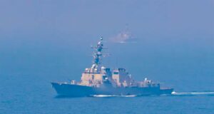 Os EUA alegaram que bombardearam as instalações militares do Irã