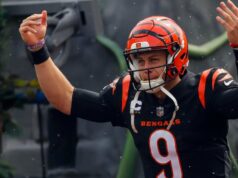 Total de vitórias do AFC North: Assuma o controle de Joe Burrow e dos Bengals