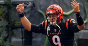 Total de vitórias do AFC North: Assuma o controle de Joe Burrow e dos Bengals