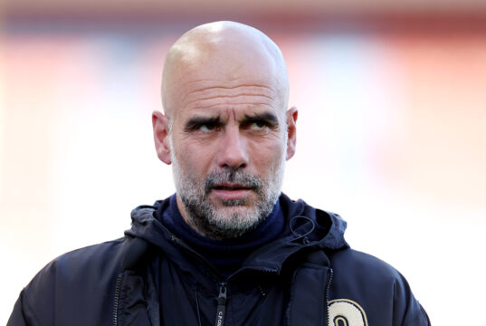 Milan e Juventus planejam recrutar o ambicioso Pep Guardiola
