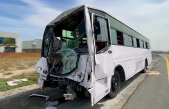 Um acidente de ônibus na Virgínia deixa 5 mortos e 44 feridos, e o motorista está sob exame