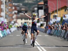 Vuelta a Burgos Féminas: Mischa Bredewold vence a etapa 3 em 2-up com Mireia Benito