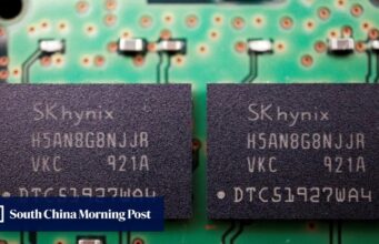 Boom de chips de memória AI ameaçado pela rápida expansão da fabricação de chips na China, alerta consultor da Samsung