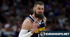 Valanciunas avalia o futuro da EuroLeague em meio à mudança do Nuggets: ‘Estou recebendo interesse’
