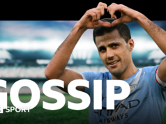 Fofoca de futebol: Rodri, Stones, Silva, Cucorella, Casemiro, Alisson, Rashford, Toure