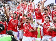 Arsenal vence Premier League: começa o reinado dos Gunners