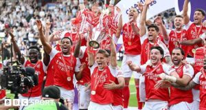 Arsenal vence Premier League: começa o reinado dos Gunners