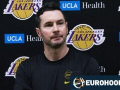 JJ Redick no Thunder: “Eles chutaram a nossa bunda!”