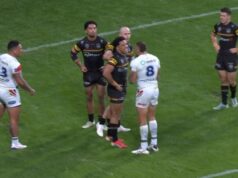 Fisher-Harris repreendeu seu ex-amigo