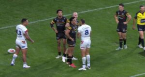 Fisher-Harris repreendeu seu ex-amigo