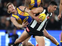 A lenda da AFL diz que Waltz Marawer (Costa Oeste) não pode esquecer o básico em meio ao hype de Melbourne