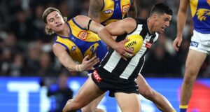 A lenda da AFL diz que Waltz Marawer (Costa Oeste) não pode esquecer o básico em meio ao hype de Melbourne